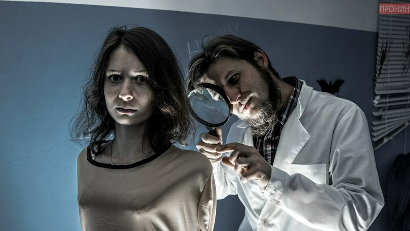 Квест Психбольница